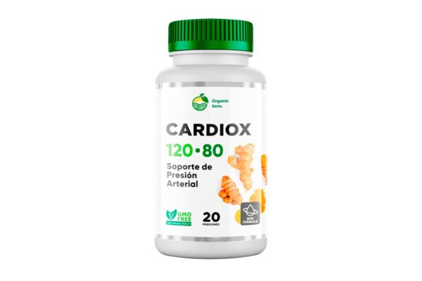 Cardiox-1