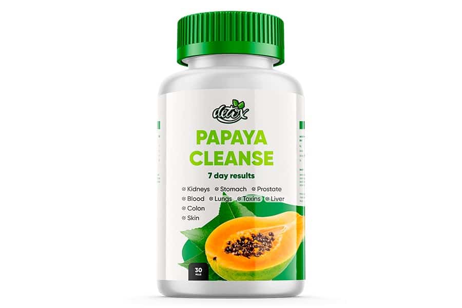 Papaya Cleanse-1