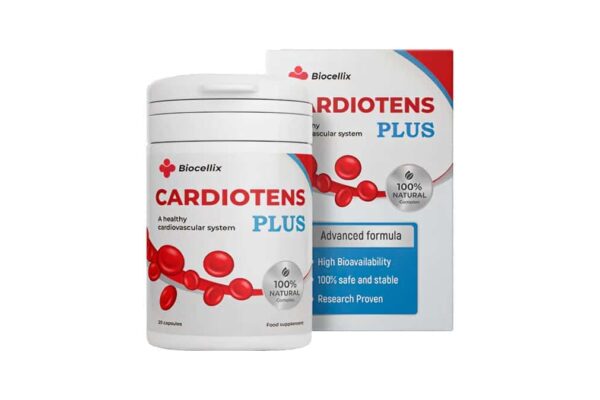 Cardiotens Plus-1