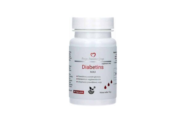 Diabetins Max-1