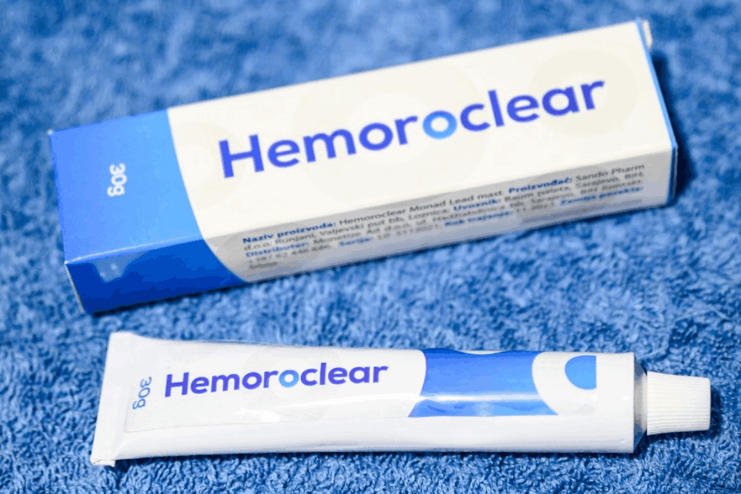 Hemoroclear-2