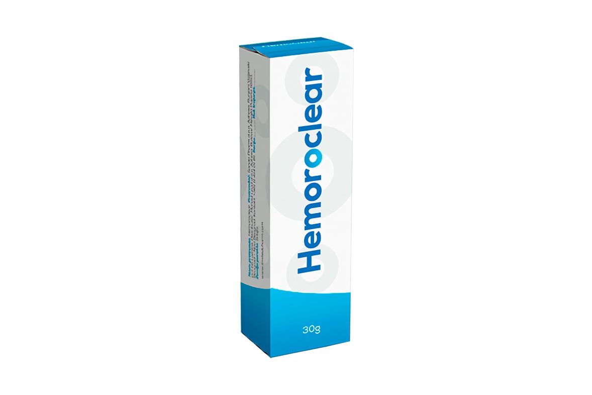 Hemoroclear-1